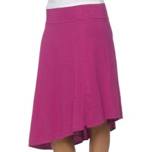 45%OFF レディースカジュアルスカート プラナジャシンタスカート - オーガニックコットン（女性用） prAna Jacinta Skirt - Organic Cotton (For Women)画像